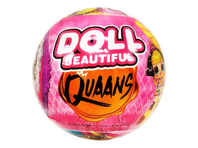 Дитяча лялька "DOLL BEAUTIFUL FASHION QUEENS" B931 КУЛЯ
