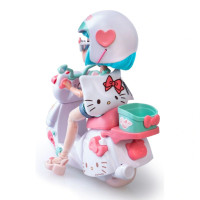 Дитяча лялька "Красуня Пінк на скутері" 4SF Manga Dolls HKTF3000 серії "Hello Kitty" Дитяча лялька "Красуня Пінк на скутері" 4SF Manga Dolls HKTF3000 серії "Hello Kitty"