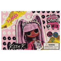 Ігровий набір із лялькою OMG REMIX B2011-7 10.5 см мікс кольорів