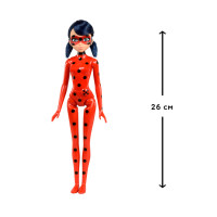 Лялька дитяча Леді Баг Miraculous 50261 серії "Basic" 26 см