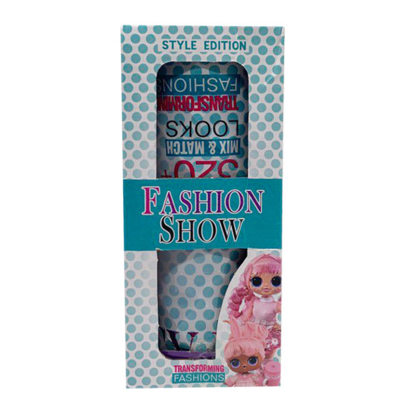 Ігровий набір з лялькою LOL Fashion Show AA-1636 16 см LaRose Ігровий набір з лялькою LOL Fashion Show AA-1636 16 см LaRose
