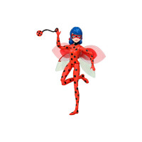 Лялька "Леді Баг та Супер-Кіт" Леді Баг Miraculous 50401, 12 см з аксесуарами