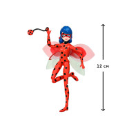 Лялька "Леді Баг та Супер-Кіт" Леді Баг Miraculous 50401, 12 см з аксесуарами