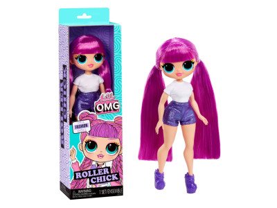Дитяча лялька серії "OPP O.M.G." Ролер Леді L.O.L. Surprise! 988878