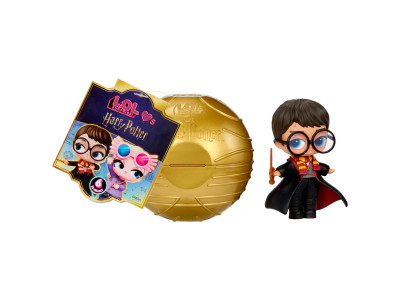 Ігровий набір із лялькою L.O.L. Surprise! 249764 серії "Loves Harry Potter"