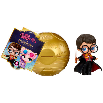 Ігровий набір із лялькою L.O.L. Surprise! 249764 серії "Loves Harry Potter"