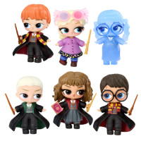 Ігровий набір із лялькою L.O.L. Surprise! 249764 серії "Loves Harry Potter"