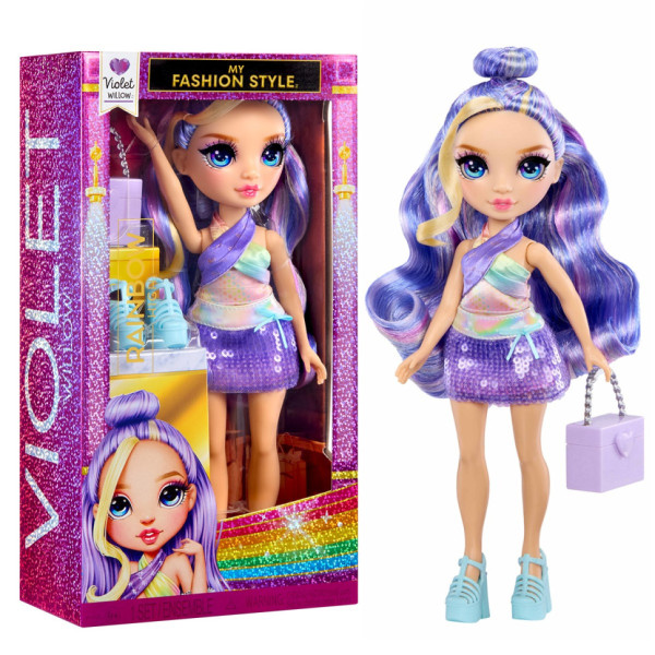 Дитяча лялька "Віолетта" 248637 серії "My Fashion Style" з аксесуарами