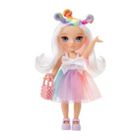Ігровий набір із лялькою «Веселка» Rainbow High 531203 серії «Littles» з аксесуарами