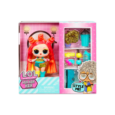 Дитяча лялька Стильні зачіски L.O.L. Surprise! 580348-3 серії 