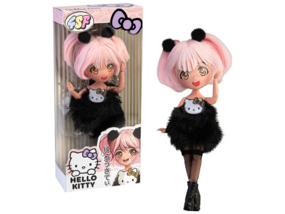 Дитяча лялька "Золота Діва" 4SF Manga Dolls HKTF0200 серії "Hello Kitty" Дитяча лялька "Золота Діва" 4SF Manga Dolls HKTF0200 серії "Hello Kitty"