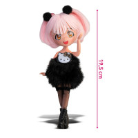 Дитяча лялька "Золота Діва" 4SF Manga Dolls HKTF0200 серії "Hello Kitty"
