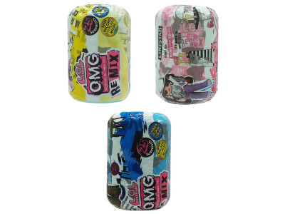 Ігровий набір із лялькою OMG REMIX B2011-8 10.5 см мікс кольорів