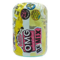 Ігровий набір із лялькою OMG REMIX B2011-8 10.5 см мікс кольорів