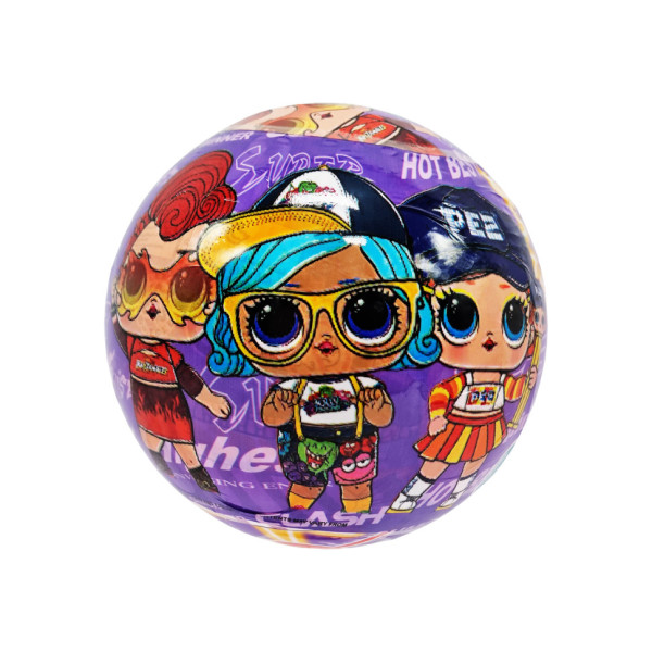Дитяча лялька DOLL LOVER SWEETS B930 у кулі Дитяча лялька DOLL LOVER SWEETS B930 у кулі
