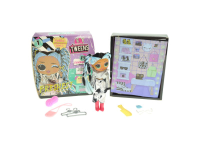 Дитяча лялька з аксесуарами Bambi EY2433