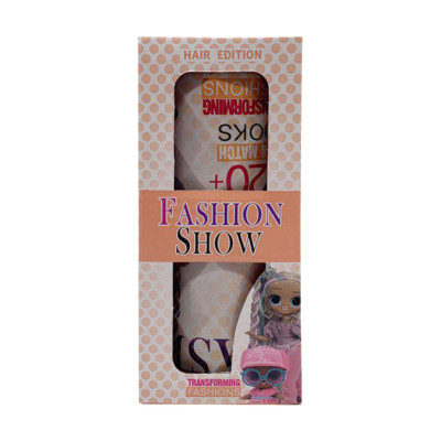 Ігровий набір з лялькою LOL Fashion Show AA-1636 16 см TwistQueen