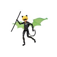 Лялька-хлопчик "Леді Баг та Супер-Кіт" Супер-Кіт Miraculous 50403, 13 см з аксесуарами