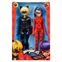 Набір ляльок "Леді Баг і Супер-кіт" Miraculous 50275 серії “Basic” Набір ляльок "Леді Баг і Супер-кіт" Miraculous 50275 серії “Basic”