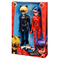 Набір ляльок "Леді Баг і Супер-кіт" Miraculous 50275 серії “Basic” Набір ляльок "Леді Баг і Супер-кіт" Miraculous 50275 серії “Basic”