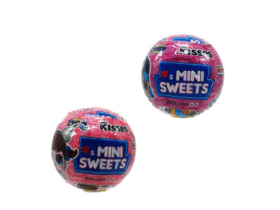 Ігровий набір з лялькою LOL MINI SWEETS AA-1692 10 см