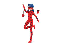 итяча іграшкова лялька "Леді Баг і Супер-Кіт" Miraculous 50001