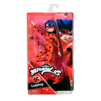 итяча іграшкова лялька "Леді Баг і Супер-Кіт" Miraculous 50001