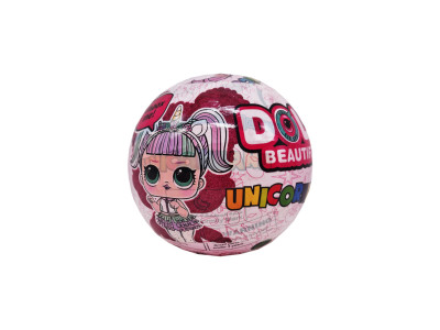 Дитяча лялька LOL B934 DOLL BEAUTIFUL UNICORN у кулі