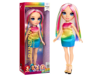 Лялька дитяча "Амая" Rainbow High 989509 серії "ОРР" з аксесуарами Лялька дитяча "Амая" Rainbow High 989509 серії "ОРР" з аксесуарами