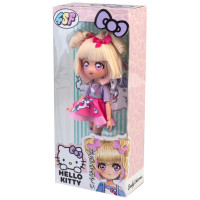Дитяча лялька "Цукерка Єдиноріг" 4SF Manga Dolls HKTF0400 серії "Hello Kitty"
