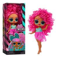 Дитяча ігрова лялька Кора 989868 серії OPP Tweens 15 см