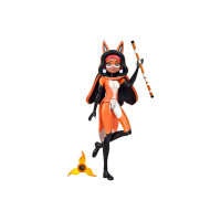 Лялька "Леді Баг та Супер-Кіт" Рена Руж Miraculous 50404, 12 см з аксесуарами