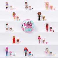 Ігровий набір з лялькою серії "Miniature Collection" L. O.L. Surprise! 590606