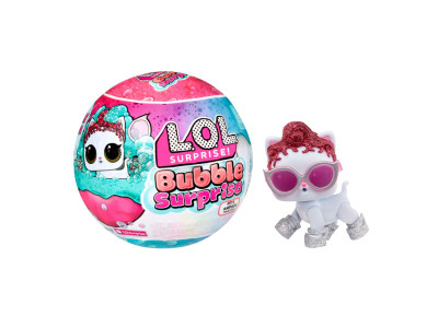 Ігровий набір з лялькою "Улюбленець" L.O.L. SURPRISE! 119784 серії Color Change Bubble Surprise Ігровий набір з лялькою "Улюбленець" L.O.L. SURPRISE! 119784 серії Color Change Bubble Surprise