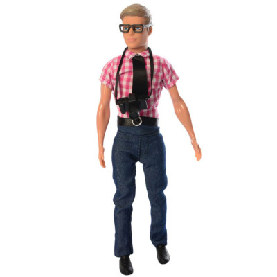 Лялька з вбранням "Кен" 8385(Pink) з аксесуарами