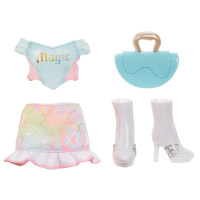Дитяча лялька "Амая" Rainbow High 547532 серії "My Fashion Style" з аксесуарами Дитяча лялька "Амая" Rainbow High 547532 серії "My Fashion Style" з аксесуарами
