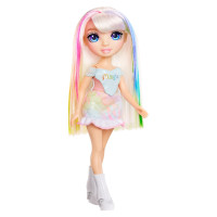 Дитяча лялька "Амая" Rainbow High 547532 серії "My Fashion Style" з аксесуарами Дитяча лялька "Амая" Rainbow High 547532 серії "My Fashion Style" з аксесуарами