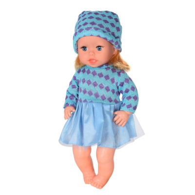 Дитяча лялька Яринка Bambi M 5602 українською мовою