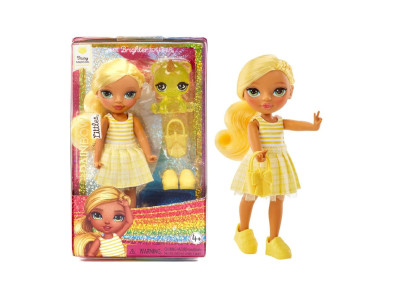 Ігровий набір із лялькою «Дейзі» Rainbow High 531227 серії «Littles» з аксесуарами