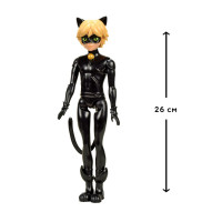 Лялька дитяча Супер-Кіт Miraculous 50262 серії "Basic" 26 см
