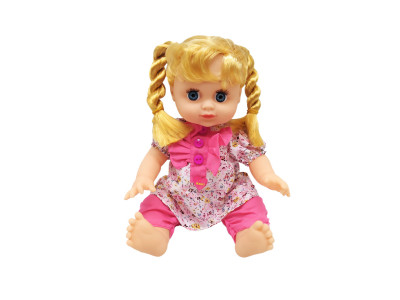 Музична лялька Аліна 5292 російською мовою