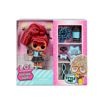 Дитяча лялька Стильні зачіски L.O.L. Surprise! 580348-6 серії "Hair Hair Hair"