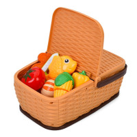 Дитячий іграшковий набір "Продукти" CF-79 продукти на липучках