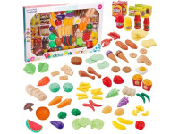 Дитячий набір продуктів "Food play set" XG120-1 120 елементів