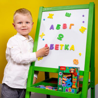 Набір магнітів "Абетка" Vladi Toys VT5411-15 Укр Набір магнітів "Абетка" Vladi Toys VT5411-15 Укр