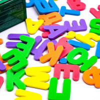 Набір магнітів "Абетка" Vladi Toys VT5411-15 Укр Набір магнітів "Абетка" Vladi Toys VT5411-15 Укр