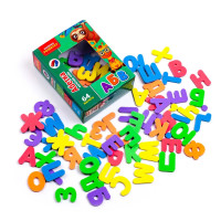 Набір магнітів "Абетка" Vladi Toys VT5411-15 Укр Набір магнітів "Абетка" Vladi Toys VT5411-15 Укр