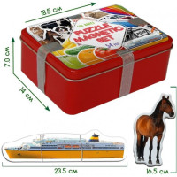 Набір магнітних пазлів Magdum "Baby puzzle" ML4031-62 EN Набір магнітних пазлів Magdum "Baby puzzle" ML4031-62 EN