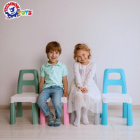 Дитячий стілець "Kids Chair" 9710TXK блакитний до 75 кг Дитячий стілець "Kids Chair" 9710TXK блакитний до 75 кг