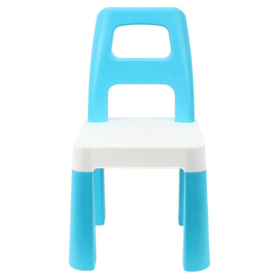 Дитячий стілець "Kids Chair" 9710TXK блакитний до 75 кг